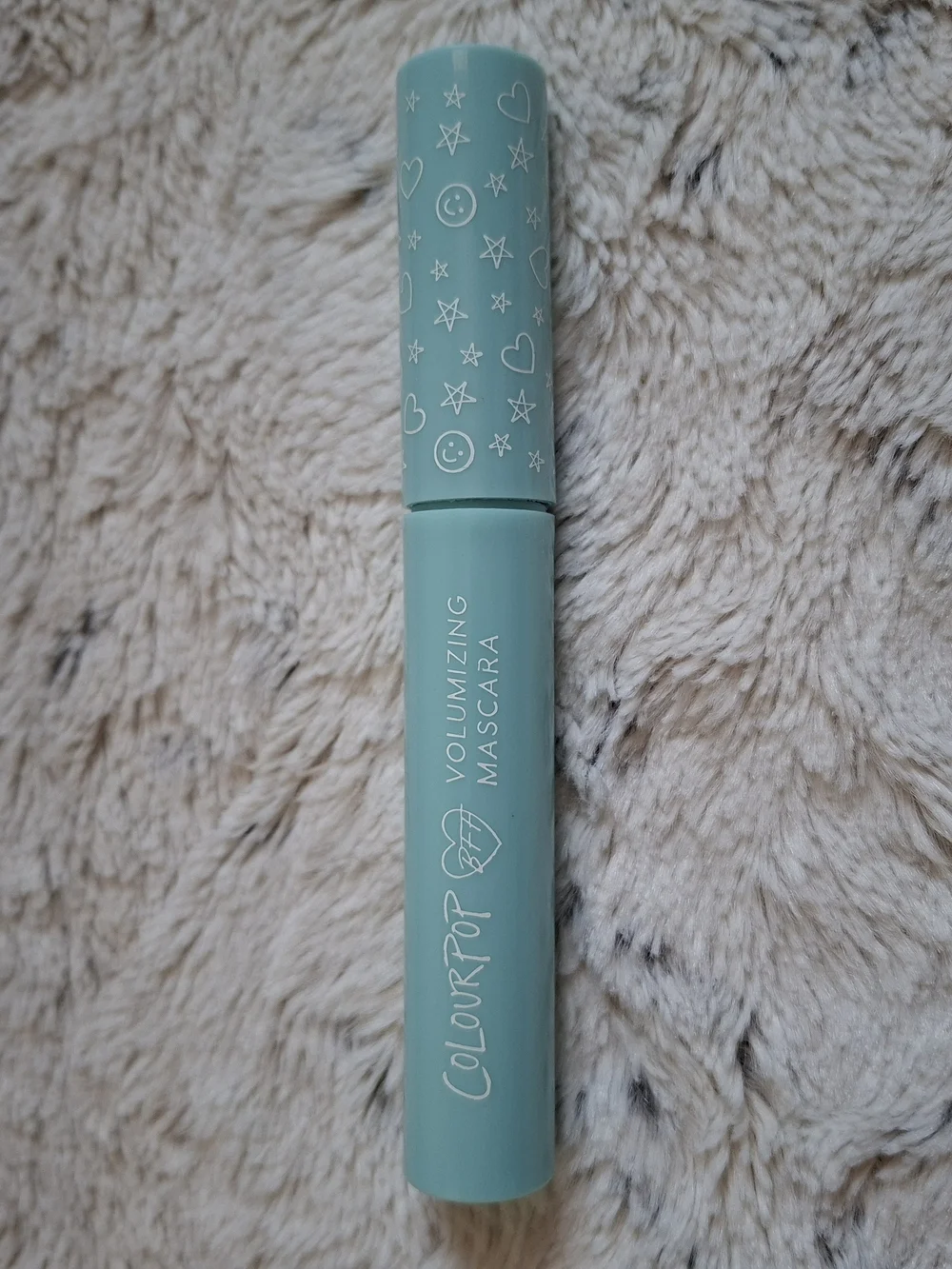 ColourPop Volumizing Mascara — Teal Blue